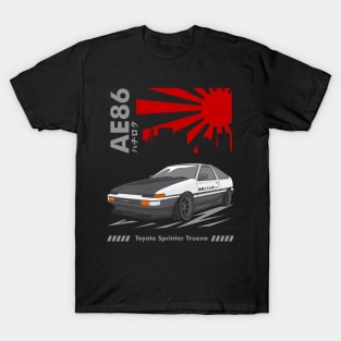 AE86 Sprinter Trueno T-Shirt